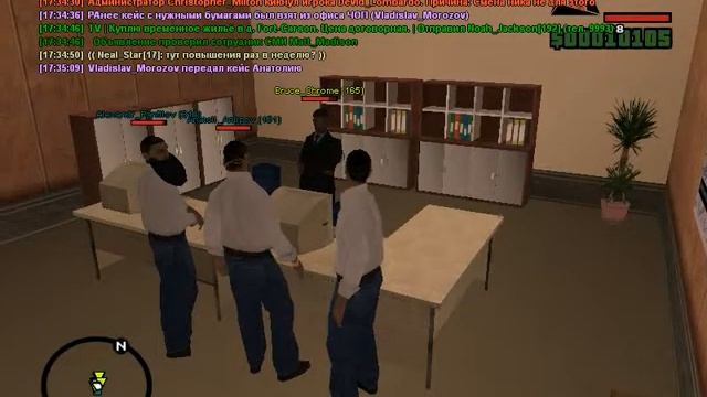 РП(Мэрия) смотреть онлайн