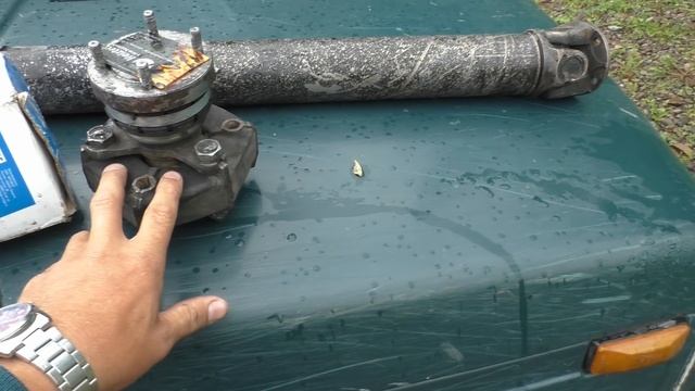 Вибрация на Ниве:Причины и как избавиться навсегда!