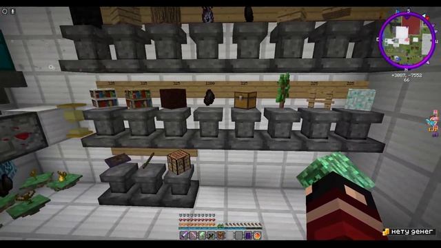 Ферма маны [Botania + Thaumcraft 4.2.3.5] Пламя Края смотреть онлайн