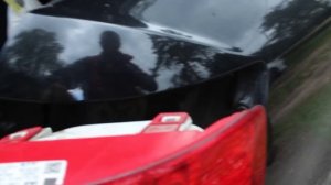 Audi a6 c6 снятие заднего фонаря