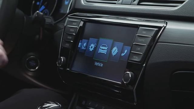 SKODA Superb 2017 смотреть онлайн