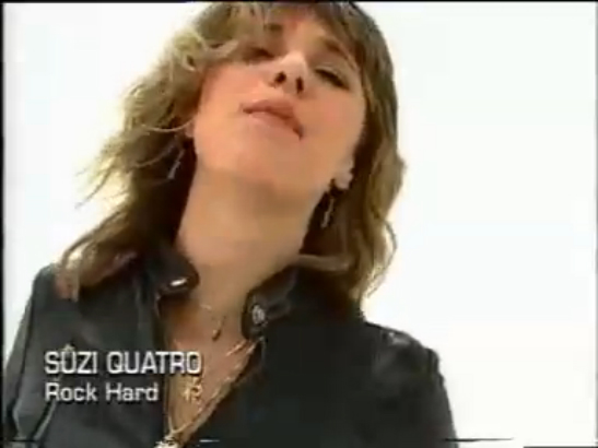 Suzi Quatro - Rock Hard