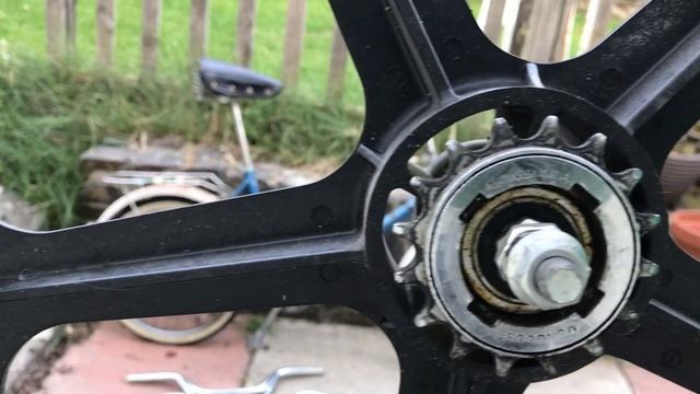 1980s Folding Bike U Bend Elite England £5 find смотреть онлайн