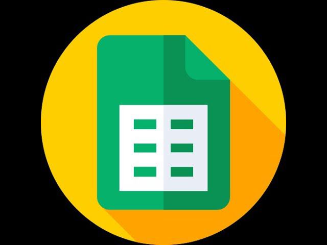 Как вставить в google таблицы текст с шириной столбца. смотреть онлайн