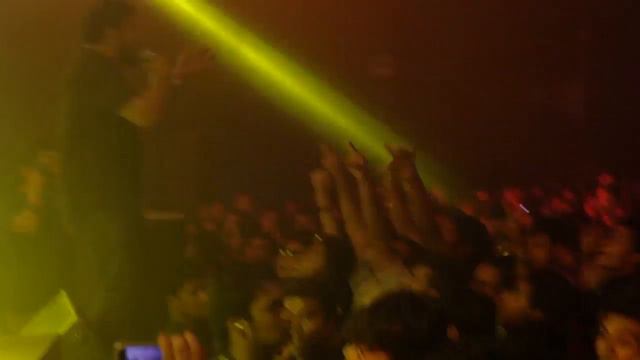 ARBOVIRUS live in RockNation Overload смотреть онлайн