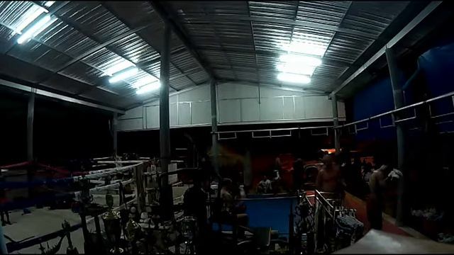 Вечерняя тренировка в Паттайя в Na Cho Nateetong смотреть онлайн