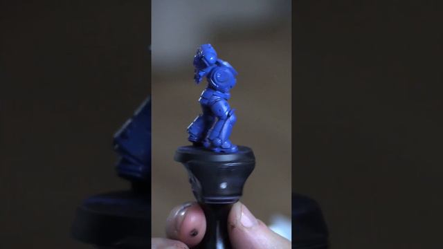 A noob builds Primaris Intercessors – Part 115 #fyp, #warhammer40k, #warhammer, #minis смотреть онлайн