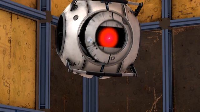 SFM Portal 2 core test 3 смотреть онлайн
