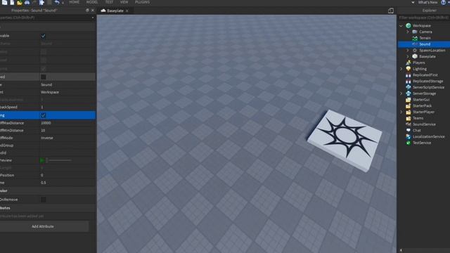 Аудио | Roblox Studio | Урок №9 смотреть онлайн