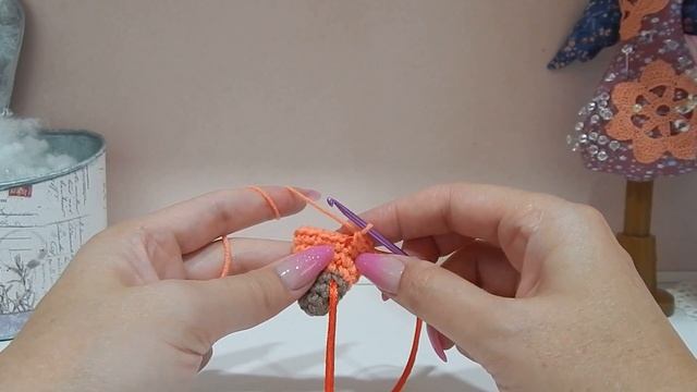 ♥♥ ЛИСИЧКА ♥ МК ♥ часть 2 ♥♥ смотреть онлайн