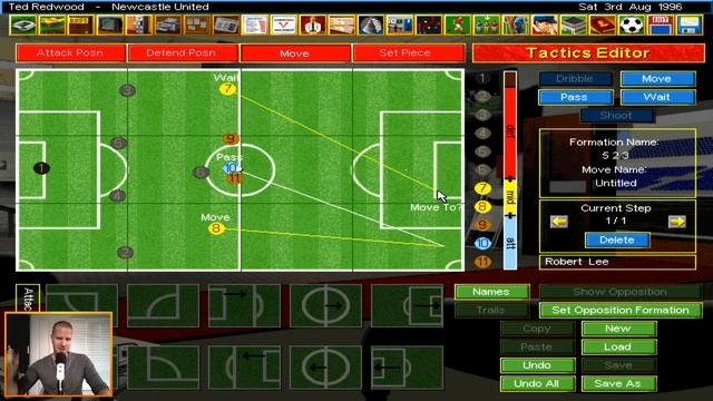 Ultimate Soccer Manager 2 | Introduction, Overview & Guide смотреть онлайн