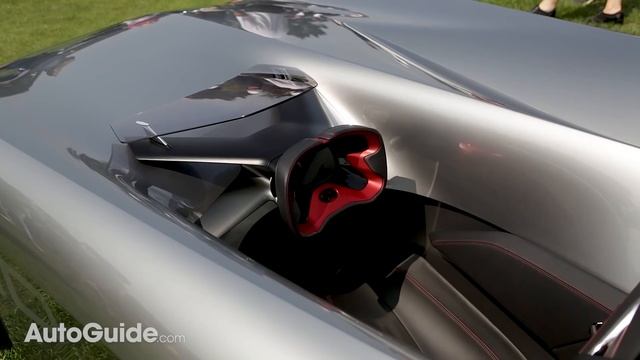 Infiniti Prototype 10 First Look | 2018 Monterey Car Week смотреть онлайн