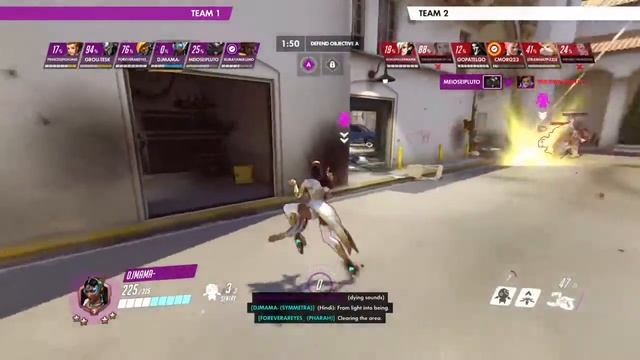 My Symmetra in 2021?! смотреть онлайн
