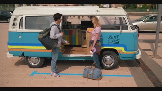 До встречи на Венере (2023) Фрагмент на русском смотреть онлайн