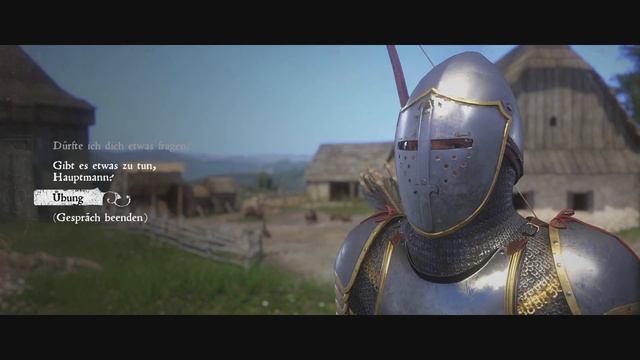 Kingdom Come: Deliverance Hauptmann Bernard mit allen Waffen besiegt смотреть онлайн