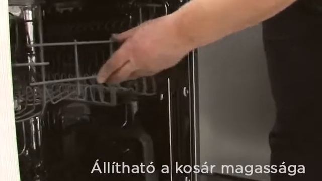 Zanussi ZDV12003FA beépíthető mosogatógép - Eluxshop.hu смотреть онлайн