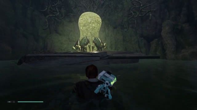 ДЕВЯТАЯ СЕСТРА ▷ Star Wars Jedi: Fallen Order #17 смотреть онлайн