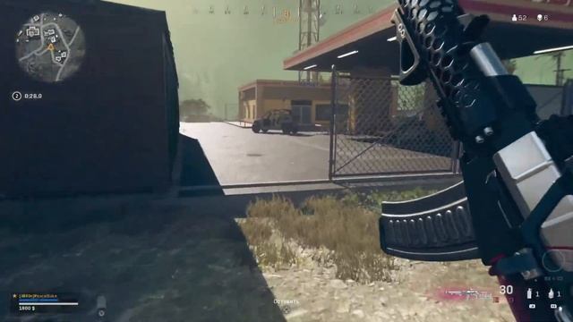 Call Of Duty Warzone Xbox Series S Геймплей Без Комментариев