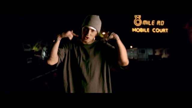 Eminem Feat. Rihanna - The Monster (Explicit) 