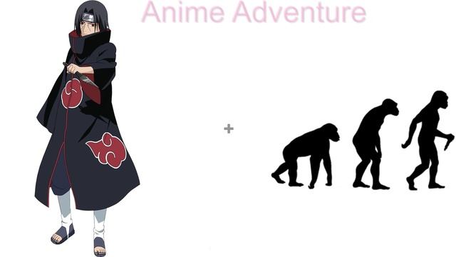 Naruto Characters Evolution смотреть онлайн