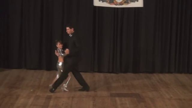 Bianca Victoria Miranda y Dario Miranda - TANGO (La Cumbre - Córdoba) 2015 смотреть онлайн