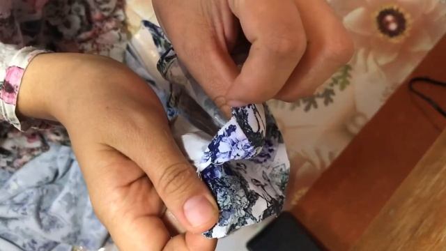 Как сшить платье "в пол" (макси) с длинным рукавом ? "часть2" смотреть онлайн