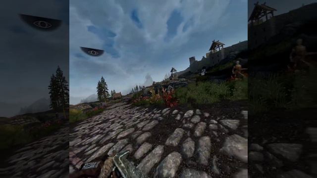 Skyrim VR Pico4 and a 4080 смотреть онлайн
