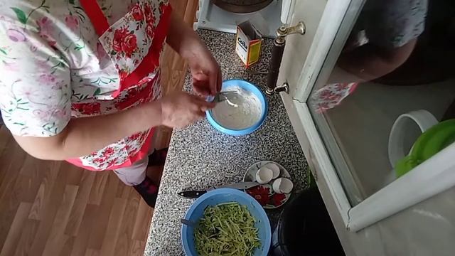 Пирог с капустой☺ смотреть онлайн