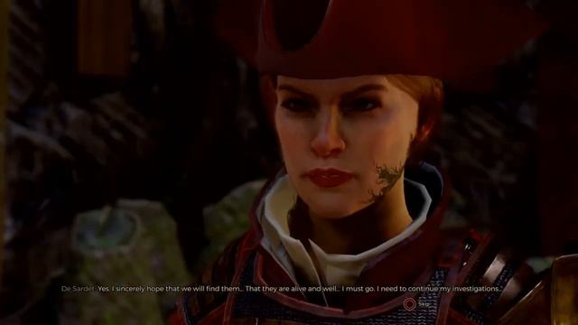 Greedfall PS4 - Searching for Constantin - Full Quest смотреть онлайн