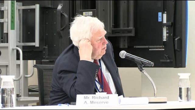 External Advisors Meeting (9 May 2023) смотреть онлайн