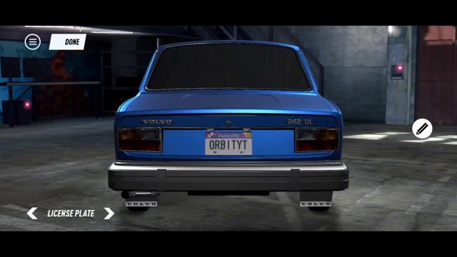 This Volvo?!|NFS HEAT STUDIO|ORBIT YT смотреть онлайн