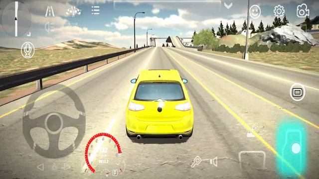 Volkswagen Golf Car Simulator 2, Car Parking Multiplayer, Real Driving School, GTA 5 смотреть онлайн