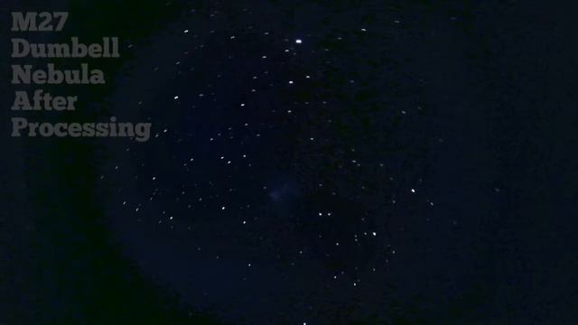 Dumbell Nebula M27 Without Autoguider, Meade LX90 ACF 8 Inch SCT/ Sketch And Astrophoto смотреть онлайн