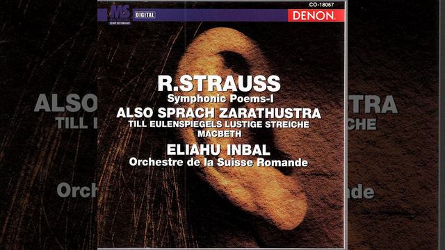 Till Eulenspiegels Lustige Streiche, Op. 28