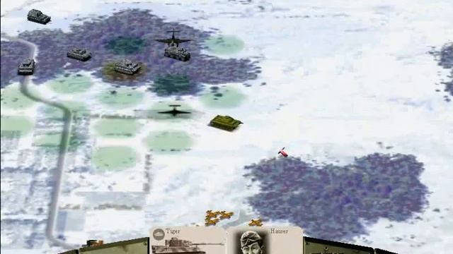 Panzer General III Scorched Earth смотреть онлайн