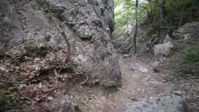 Форосский Кант и Чёртова лестница смотреть онлайн
