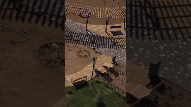 В концепт-парке «Семья» можно и встречаться на свидании, и красиво с него возвращаться! смотреть онлайн