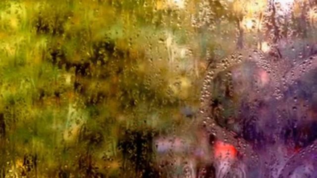 Я рисую дожди ...