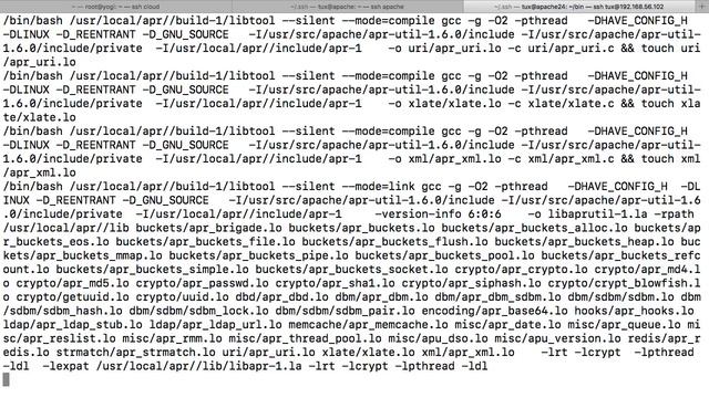Install Apache HTTPD From Source on Ubuntu 16.04 Server смотреть онлайн