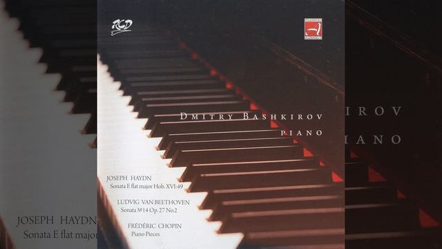 Sonata No. 59 in E-Flat Major, Hob. XVI:49: I. Allegro смотреть онлайн