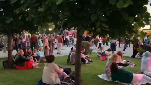 30 августа. Казань. День города смотреть онлайн