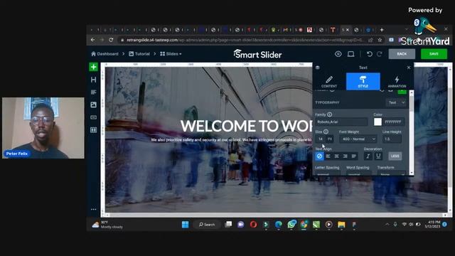 Smart Slider 3 for Elementor (Create Awesome Sliders with Smart Slider 3 Elementor Addon) смотреть онлайн