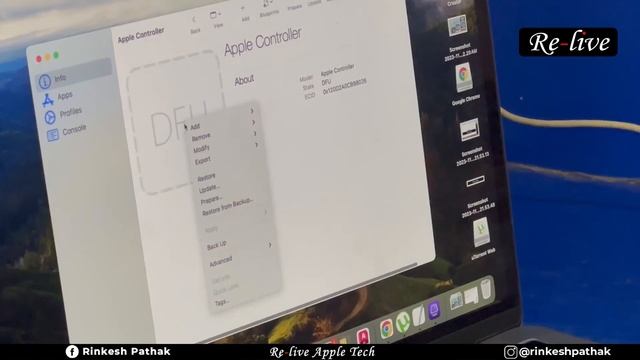 MacBook Pro A2141 & 1990 EFI Lock | MDM LOCK | use UFIX BOX | U-BOS2 | 100% Working process in Hind смотреть онлайн