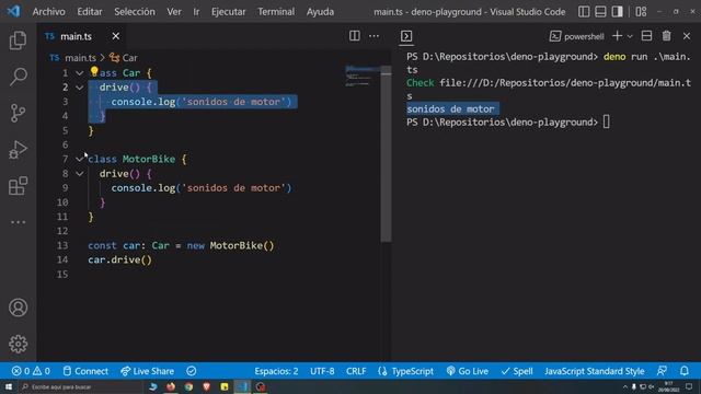 The TypeScript Handbook - Para programadores Java y C# смотреть онлайн