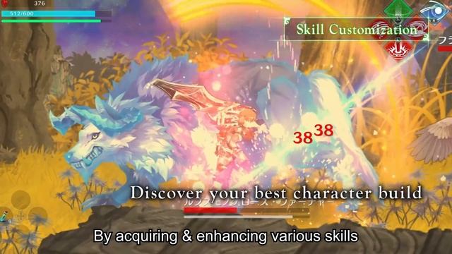 LOST EPIC Game Content Introduction Trailer смотреть онлайн