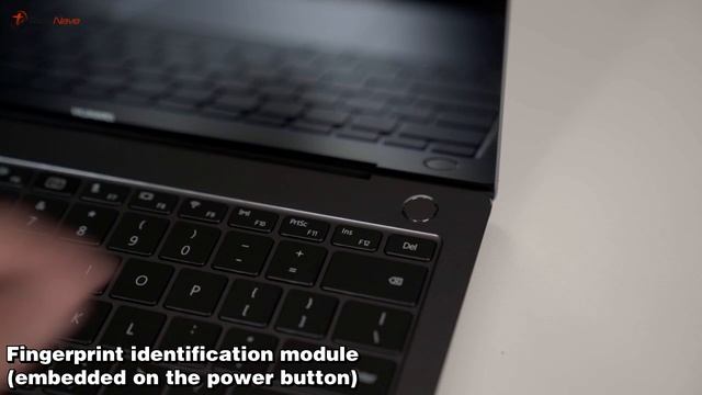 Huawei MateBook X Pro (Intel Core i7) unboxing and hands-on by TechNave.Com смотреть онлайн