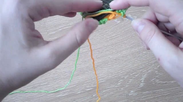 Как связать крючком модный клатч. Часть 2 смотреть онлайн