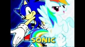 Соник и радуга деш(1)