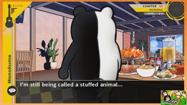Game Grumps - Best of DANGANRONPA 2: JUST JOKES EDITION смотреть онлайн