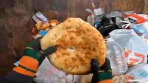 Как я зарабатываю лазая по мусоркам ? Dumpster Diving RUSSIA #60